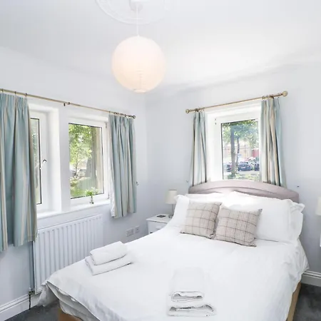 Bridgedown House Feriehus *