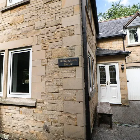 度假居 Bridgedown House