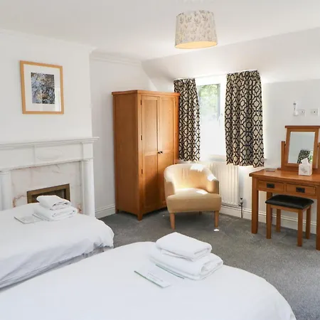 Bridgedown House 度假居