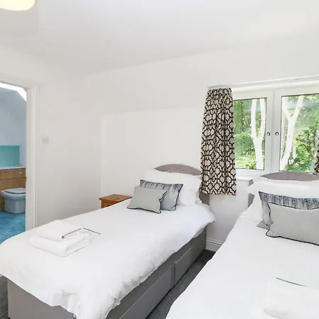 Bridgedown House 度假居 里士满